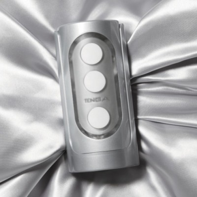 Tenga Flip Hole 飞机杯 (灰色)